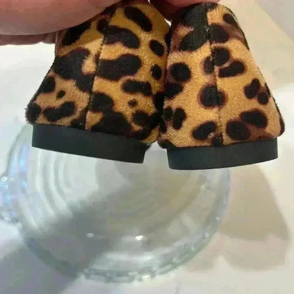 Leopard slip on women shoes EU: 38 - Picture 8 of 8